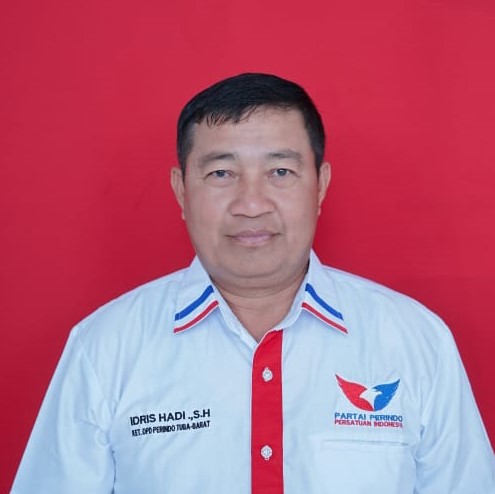 Buka Pendaftaran, Partai Perindo Tubaba Siap Usung Kandidat yang Tingkatkan Pembangunan 