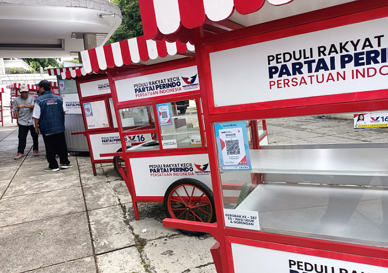 Abednego Tarigan: Kepedulian Partai Perindo ke Rakyat Kecil Jadi Daya Tarik Utama Saya