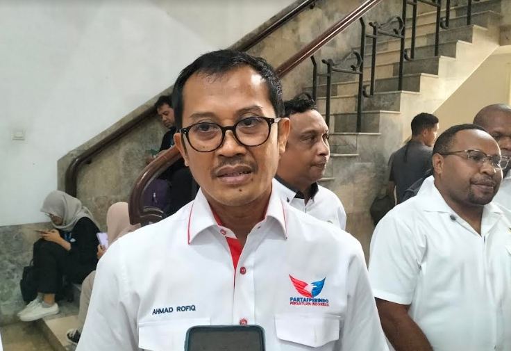 Sekjen Partai Perindo Ahmad Rofiq: Dominggus Mandacan Miliki Track Record yang Baik