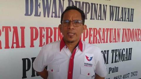 Alasan Partai Perindo Sulteng Dukung Rusdy Mastura dan Hadiyanto Rasyid di Pilkada 2024 