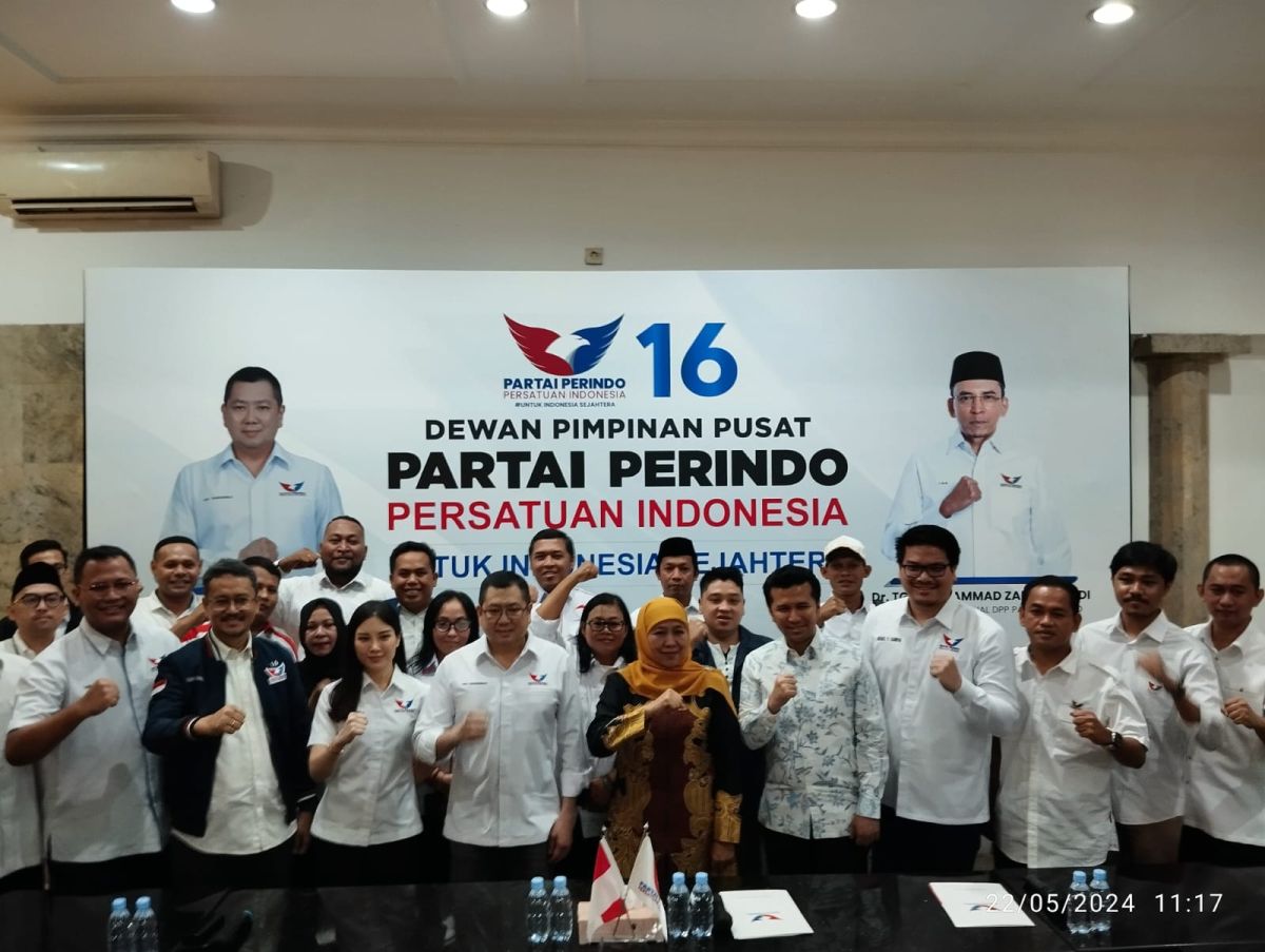 Bacagub Jatim Khofifah Mengaku Terus Jalin Komunikasi dengan Semua Parpol