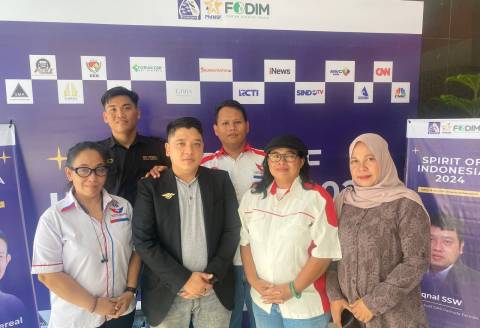Begini Kontribusi Pemuda Perindo Turut Mewujudkan Indonesia Emas 2045 