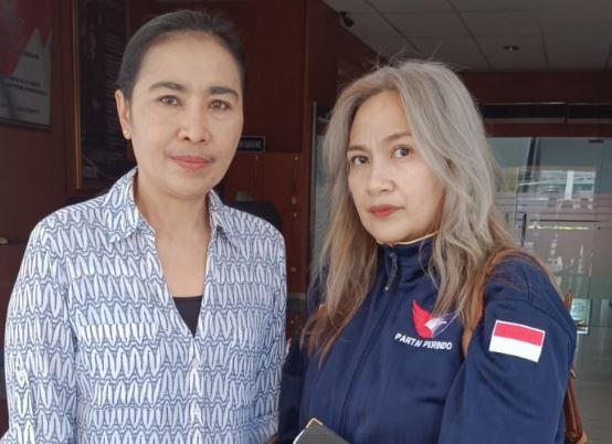 Dampingi Kasus Kekerasan Seksual Elektronik, RPA Perindo Sulut: Kita Kawal Sampai Tuntas