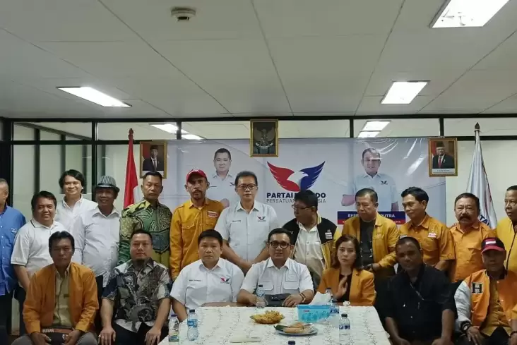 Hanura Sodorkan Nama Djafar Badjeber Cawagub Jakarta, Ketua DPW Partai Perindo: Kita Sambut Baik