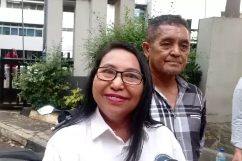 Dugaan Mafia Tanah Rugikan Warga Ambon Rp800 M, RPA Perindo Audiensi ke ATR/BPN  