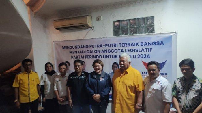 Golkar Harus Bangun Koalisi dengan Partai Perindo di Pilkada Manado 2024