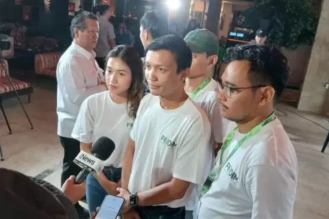 Fodim Jembatani Pengusaha dan Buruh lewat Talkshow di Kemang 