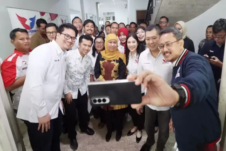 Dukung Khofifah-Emil di Pilgub Jatim, Ketua Umum Pemuda Perindo: Jawa Timur Jadi Pintu Gerbang Pemerataan