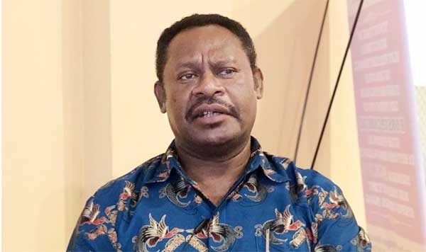 Politisi Partai Perindo Apresiasi Langkah Bupati Anggiluli Ganti Kadis Terlibat Politik Praktis 