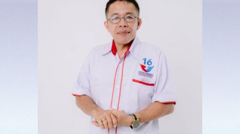 Cari Kandidat Calon Bupati Manokwari, Partai Perindo Sangat Terbuka Jadi Kendaraan Politik 
