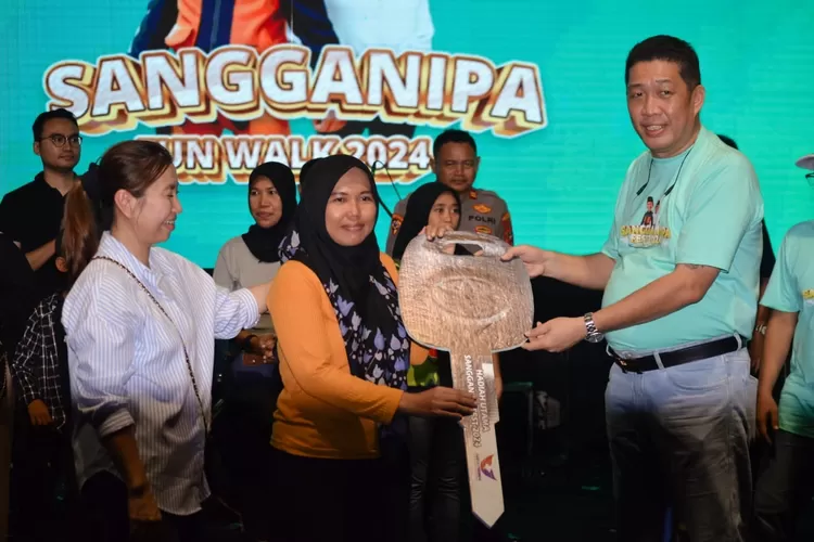 Event Sangganipa Fest 2024 Digelar Partai Perindo Sulteng Berjalan Sukses, Berikut Daftar Pemenangnya 
