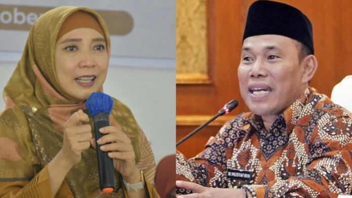 Politisi Partai Perindo Rohmi Tegaskan Maju Jadi Cagub NTB Berpasangan dengan Musyafirin