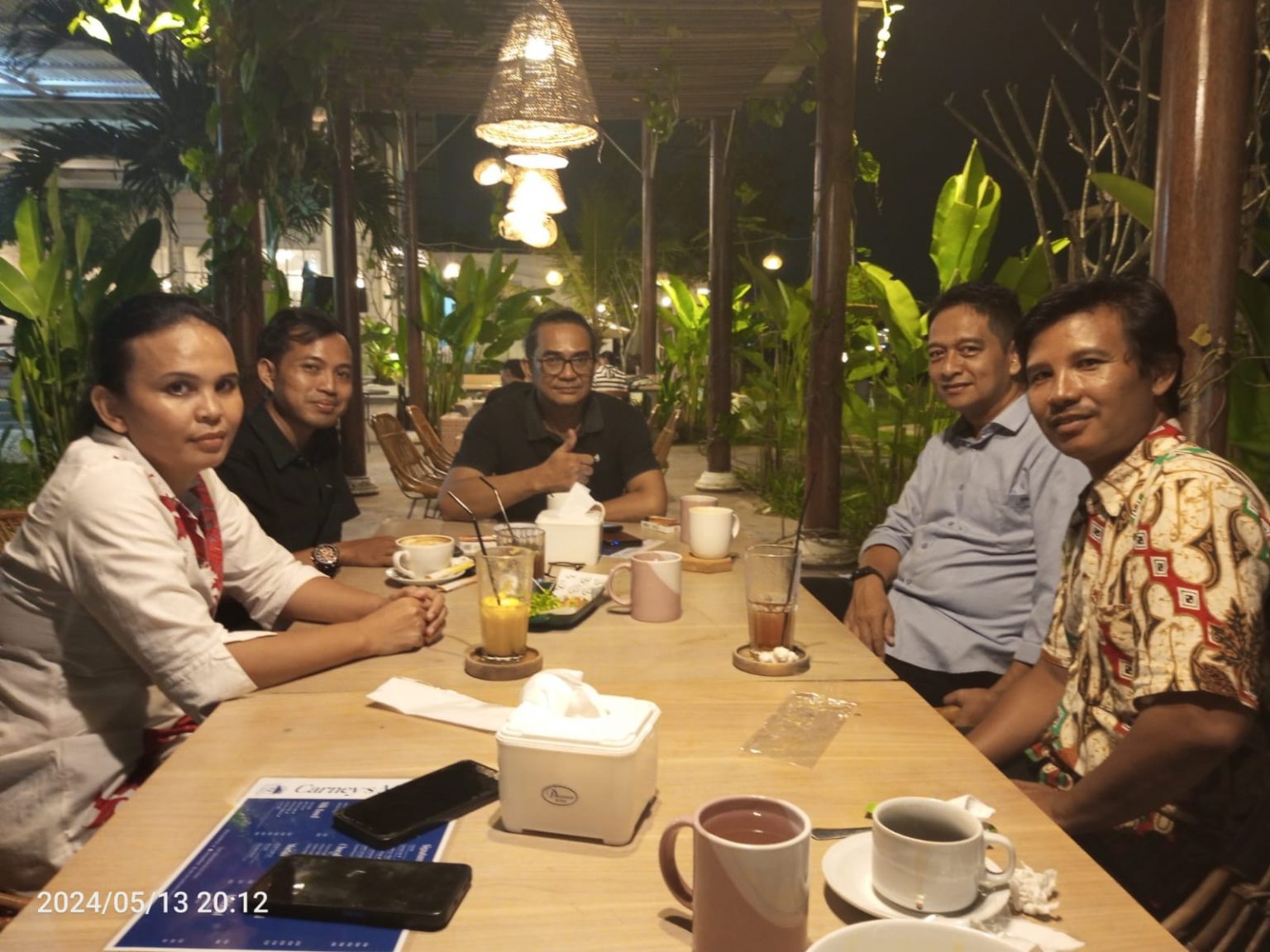 Ariyanto Jogkem Komitmen Majukan UMKM, Partai Perindo Yogyakarta: Kita Segera Tentukan Sikap Politik	