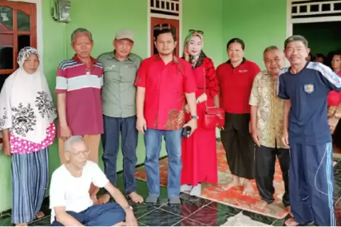 Kader Partai Perindo Arief Rudiharto Siap Maju Pilkada Lahat 
