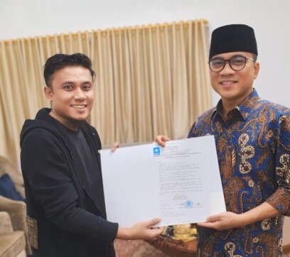 DPP PAN Dukung Ketua DPW Partai Perindo Sultra Maju Pilwali Kendari