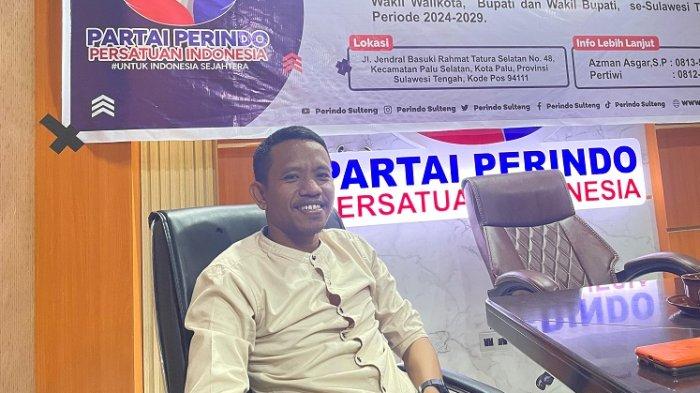 Ketua Pemuda Perindo Sulteng Ungkap Makna di Balik Baliho Cudy Berkostum Naruto