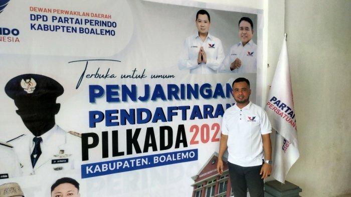 Partai Perindo Boalemo Buka Pendaftaran Bakal Calon Bupati dan Wakil Bupati
