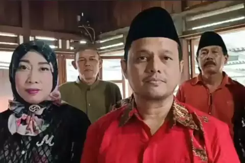 Ketua RPA Perindo Sumsel Arief Rudiharto Siap Maju di Pilkada Lahat 2024 