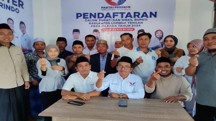Partai Perindo Buka Pendaftaran Bacalon Bupati Lombok Tengah, Ini Kriterianya