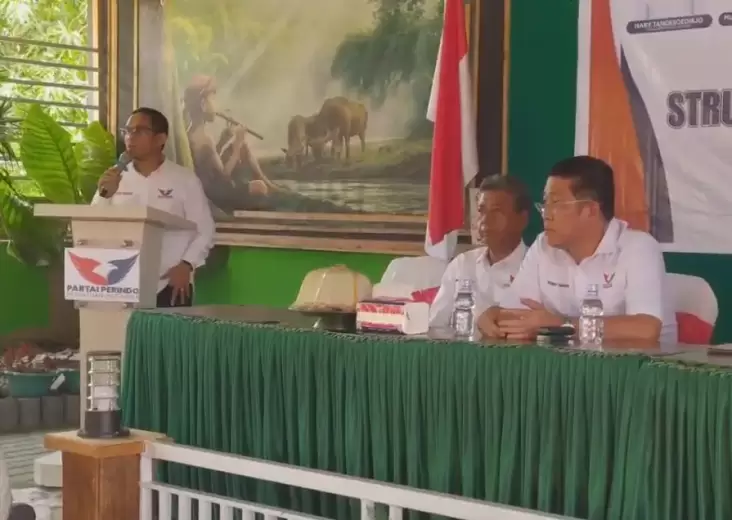 Konsolidasi Jelang Pilkada 2024, Partai Perindo Sulteng Optimistis Raih Hasil Positif 