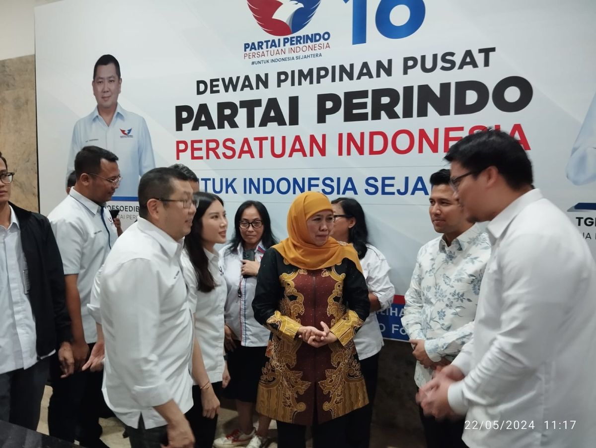 Khofifah Beberkan Kontribusi 59,18 Persen UMKM dalam Memperkuat Ekonomi Jawa Timur