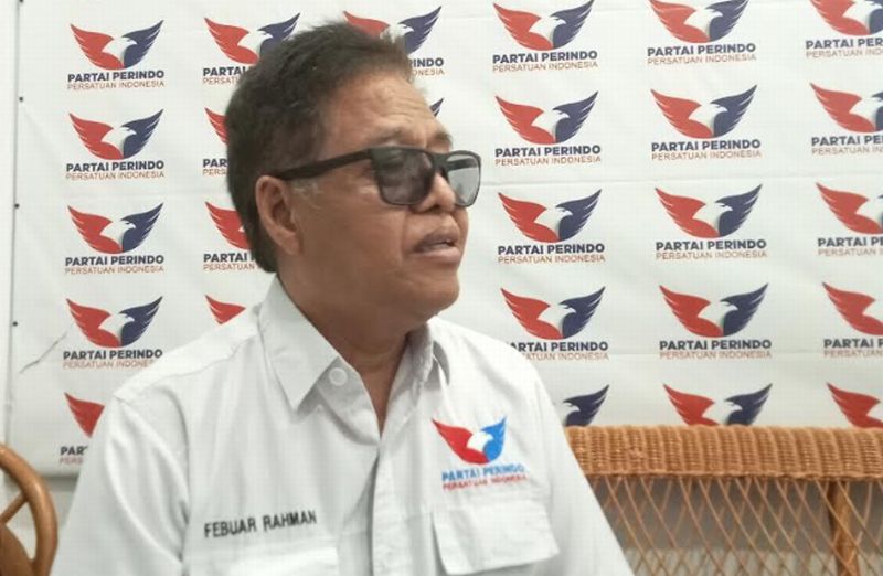 Lima Tokoh Bersaing di Pilgub Sumsel, Partai Perindo: Semoga DPP Tentukan Pilihan Terbaik