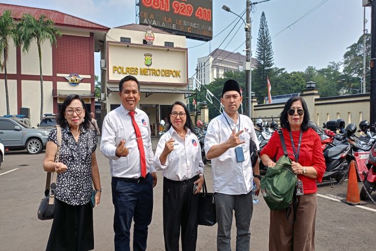 RPA Perindo Pastikan Psikologis Korban Kekerasan di Depok dalam Kondisi Baik 