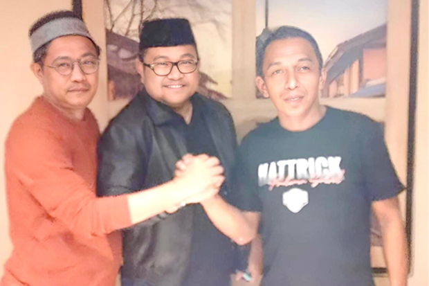 Partai Perindo akan Usung Syaharuddin Alrif dan Paris Yasir di Pilkada 2024