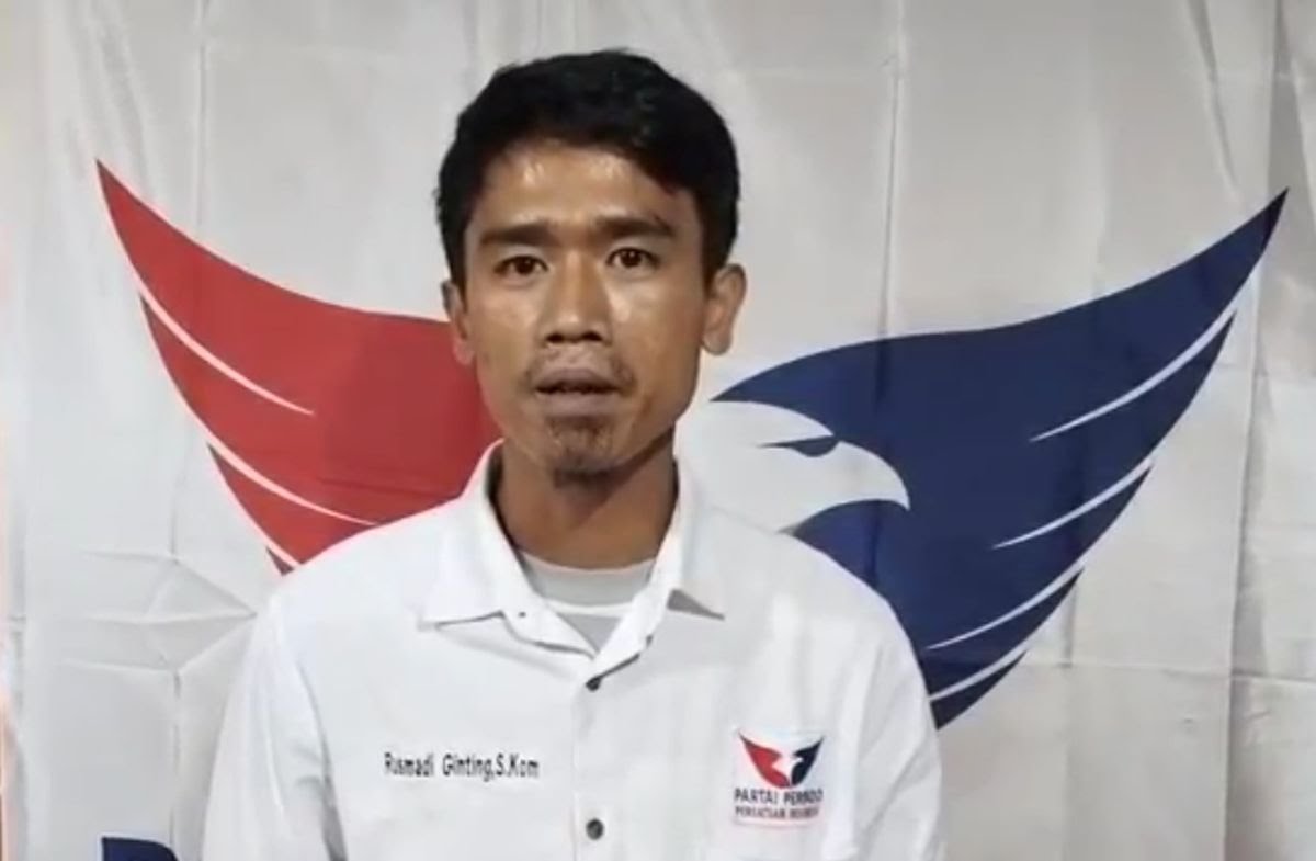 Partai Perindo Karo Buka Pendaftaran Bakal Calon Bupati hingga 30 Mei