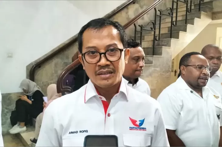 Partai Perindo Optimistis Dominggus Mandacan Terpilih Jadi Gubernur Papua Barat