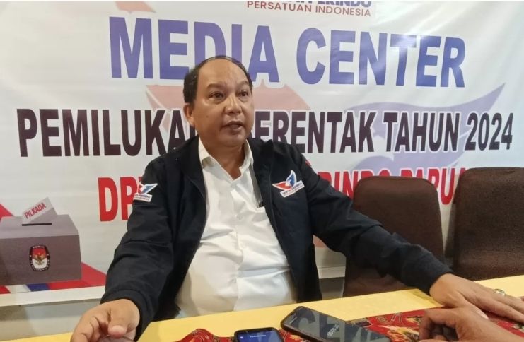 Partai Perindo Papua Uji Kelayakan 52 Balon Kepala Daerah untuk Diusung di Pilkada 2024