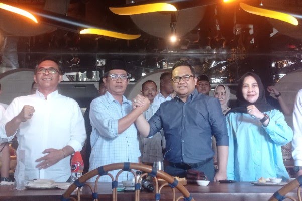 Partai Perindo Usung Darmawangsyah Muin di Pilkada Gowa 2024