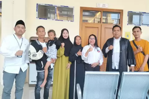 Perjuangkan Hak Nursiyah, RPA Perindo Tuntut Perusahaan Ikan Jakut Rp600 Juta 