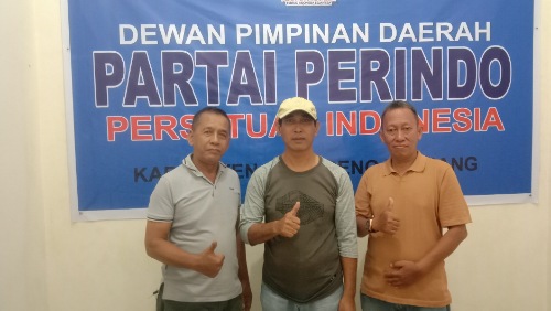 Sarat Makna, Partai Perindo Sidrap Buka Penjaringan Balon Bupati dan Wabup