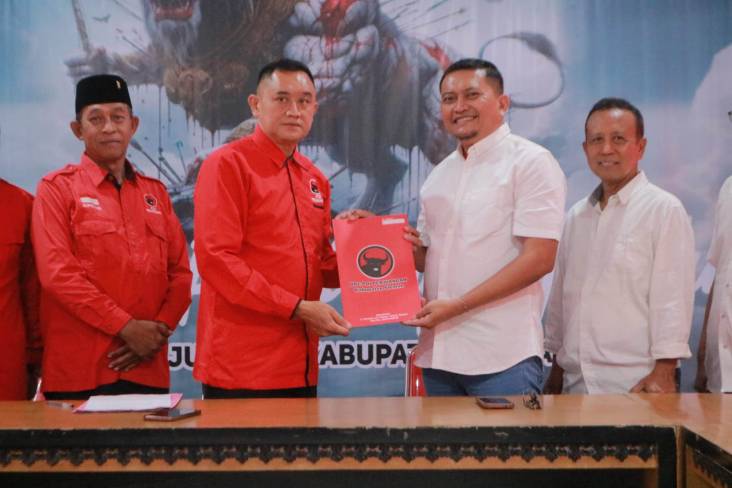 Pilkada Sleman, Ketua Baja Perindo Berebut Rekomendasi di PDIP