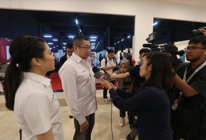 Rakernas PDIP Angkat Tema Satyam Eva Jayate, Hary Tanoe: Memang Kebenaran Itu Harus Selalu Menang