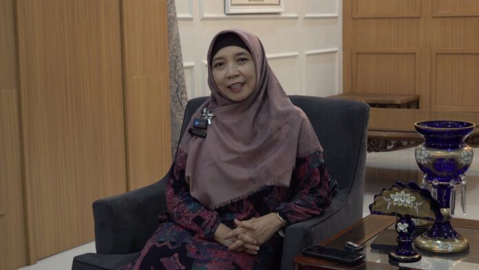 Politisi Partai Perindo Rohmi Beberkan Alasan Pilih Musyafirin Jadi Bacawagub NTB 