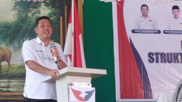 Punya 24 Kursi di Sulteng, Partai Perindo Usung Rusdy Mastura di Pilgub 2024