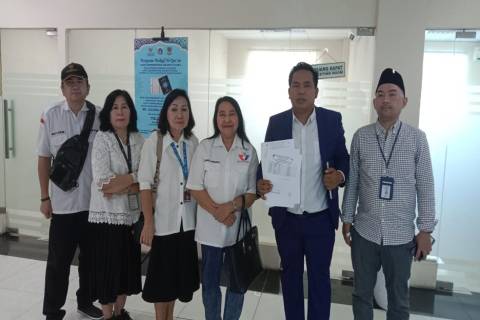 RPA Perindo Ajukan Pembebasan Bersyarat Korban Perbudakan Perusahaan di Jakut 