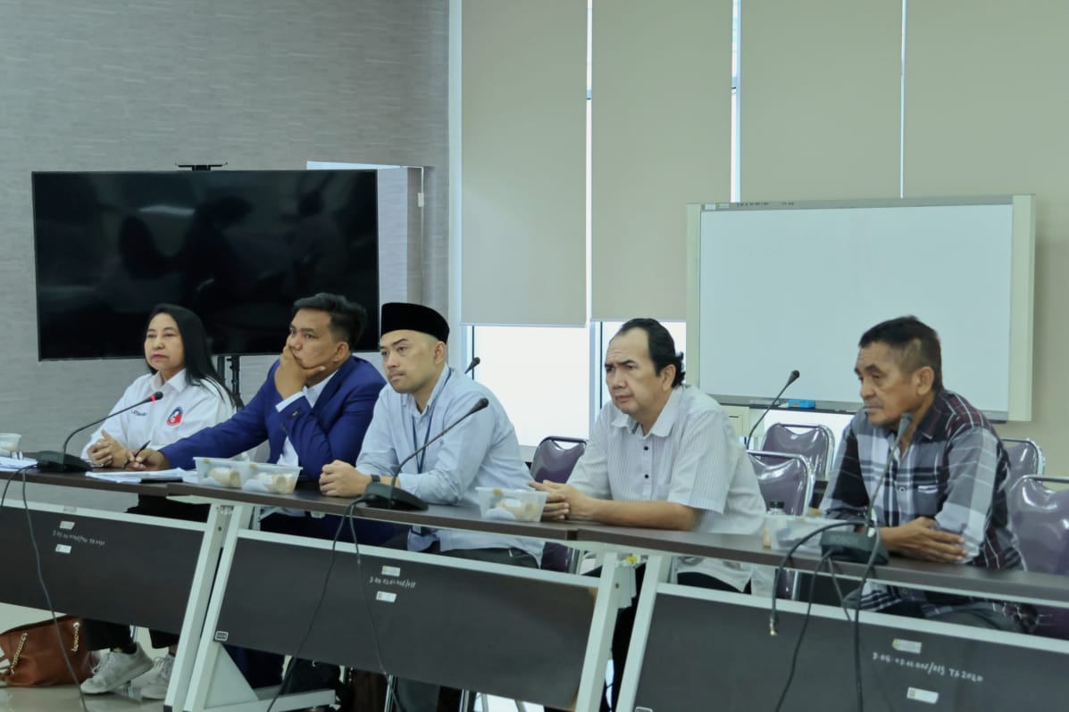 RPA Perindo Minta Pemerintah Serius Selesaikan Kasus Mafia Tanah di Maluku