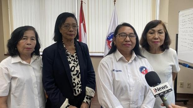 RPA Perindo Kawal Korban Penipuan Oknum di Kementerian ATR, Kerugian Rp800 Miliar