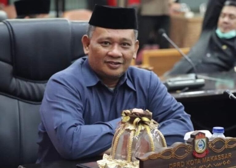 Pertumbuhan Ekonomi di Makassar Naik, Legislator Partai Perindo: Faktanya, Masyarakat Masih Kesulitan!
