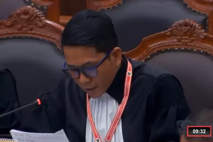 Di MK, Partai Perindo Ungkap Temuan 160 Surat Suara Tidak Sah di 2 TPS Samosir Sumut