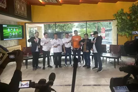 Talkshow Fodim, Kadin DKI Ajak Sama-sama Jaga Stabilitas Inflasi 
