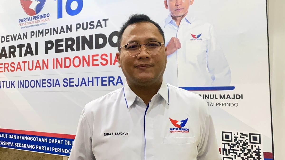 Khofifah-Emil Resmi Didukung Partai Perindo, Tama Langkun: Ini Upaya Pemenangan!