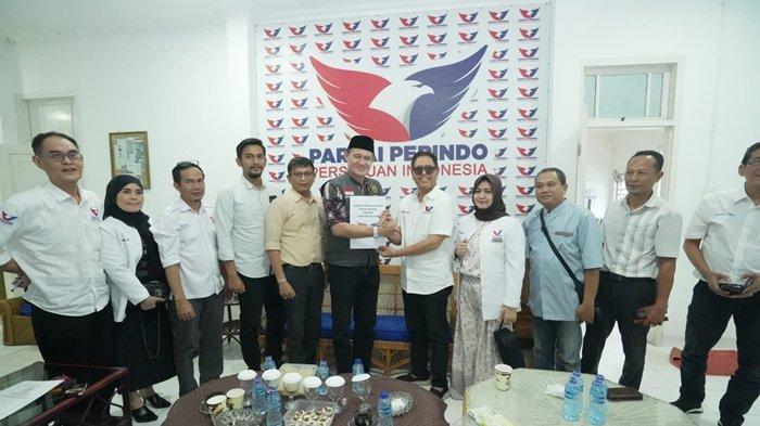 Sinyal Mawardi Yahya Bakal Dapat Tambahan Dukungan Kursi Partai Perindo Sumsel