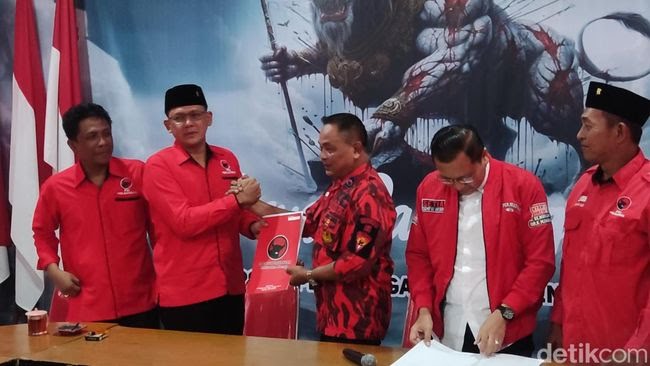 Ketua Baja Perindo DIY Berharap Jadi Tandem Danang Maharsa di Pilkada Sleman 