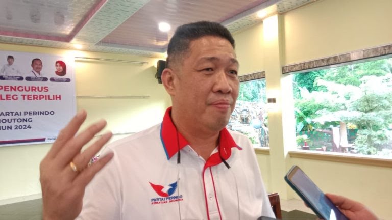 Partai Perindo-PDIP Siap Berkoalisi di Pilkada Parimo