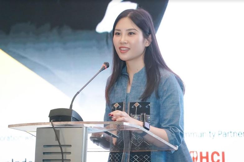 Optimistis Kuliner Indonesia Naik Kelas, Angela Tanoesoedibjo: Kuncinya Inovasi dan Kerja Keras