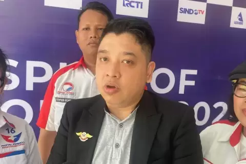 Pemuda Perindo Sebut Pendidikan dan Kesehatan Jadi Tantangan Menuju Indonesia Emas 2025 